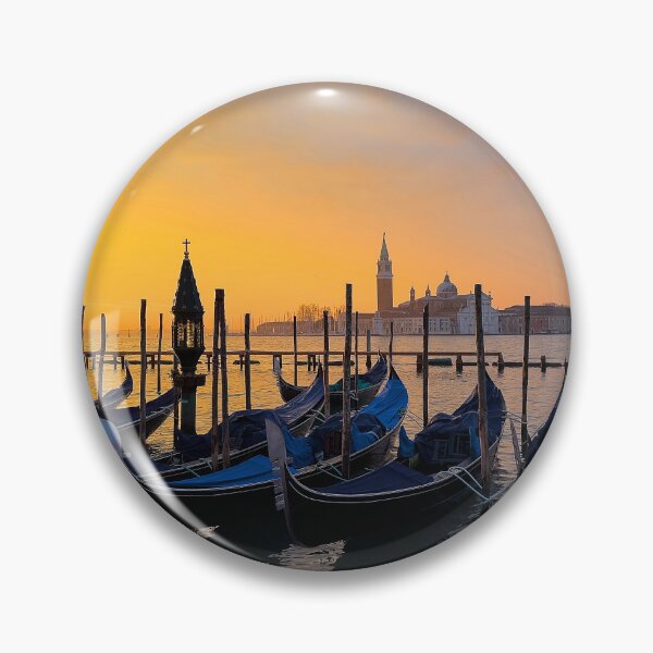 Item preview, St Marks Square Sunrise, Venice designed and sold by Graz-Photos.