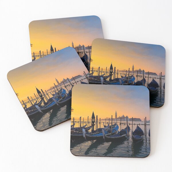 Item preview, St Marks Square Sunrise, Venice designed and sold by Graz-Photos.
