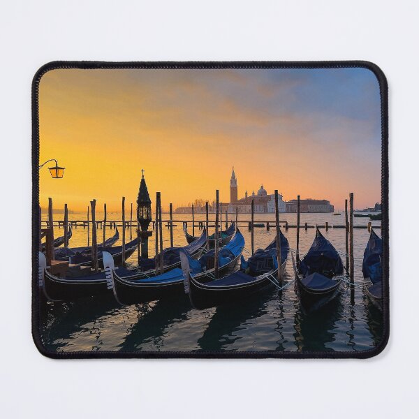 Item preview, St Marks Square Sunrise, Venice designed and sold by Graz-Photos.