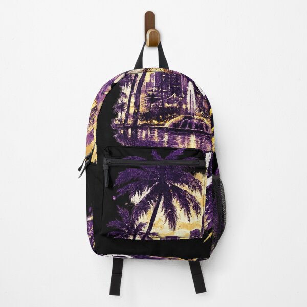 Item preview, Orlando City Soccer Lion Design Florida Football Graphic Shirt Purple Gold Urban Skyline Sports Fan Tee Gift for Soccer Lovers designed and sold by GarnerSupplyCo.