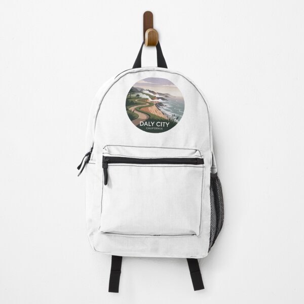 Item preview, Daly City California: Coastal Drive designed and sold by CircinusStore.