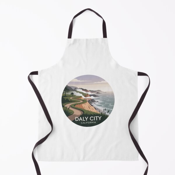 Item preview, Daly City California: Coastal Drive designed and sold by CircinusStore.