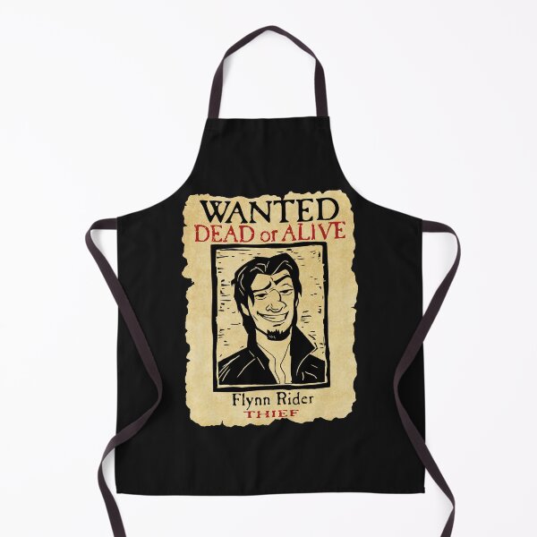 Item preview, Wanted Flynn Rider Broken Nose Classic designed and sold by DareDaniella.