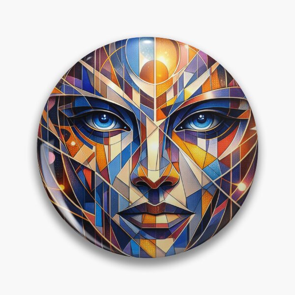 Item preview, Geometric Soul Shines designed and sold by Sigtrix.