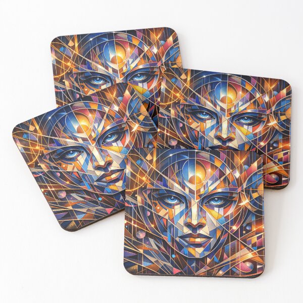 Item preview, Geometric Soul Shines designed and sold by Sigtrix.
