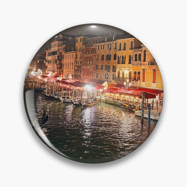 Item preview, Grand Canal, Venice designed and sold by Graz-Photos.