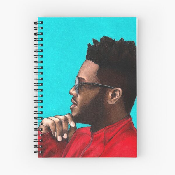 Item preview, Kevin Olusola Turquesa designed and sold by eks-draws.