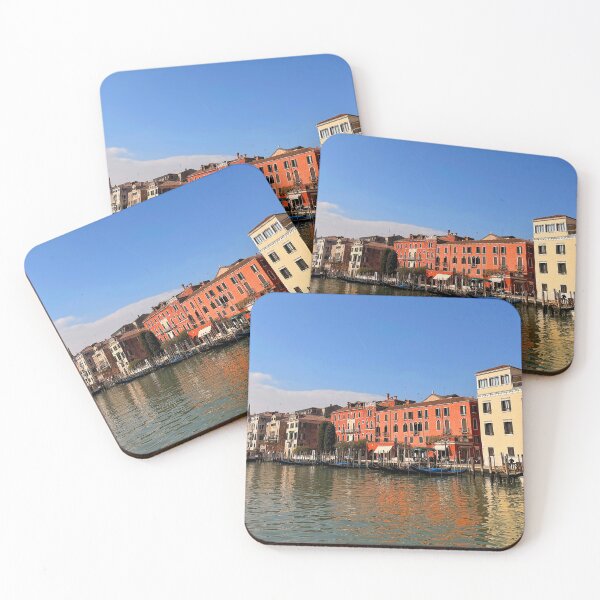 Item preview, Grand Canal, Venice designed and sold by Graz-Photos.