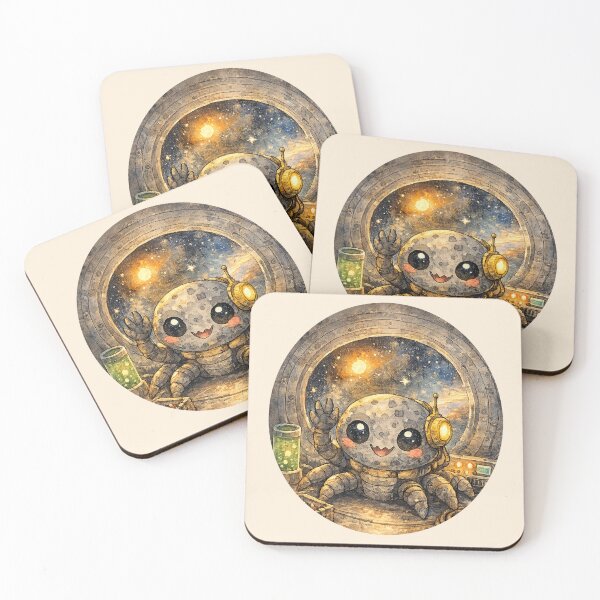 Item preview, Project Hail Mary - Rocky designed and sold by Juana-.