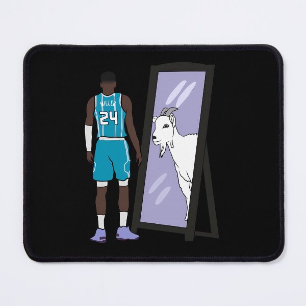 Item preview, Brandon Miller Mirror GOAT  designed and sold by zenxtra.