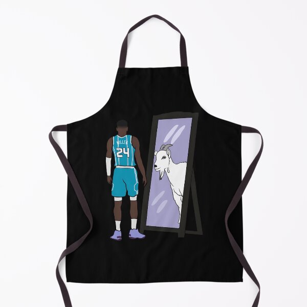 Item preview, Brandon Miller Mirror GOAT  designed and sold by zenxtra.