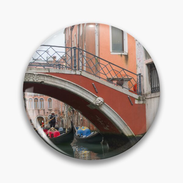 Item preview, Venice Canal Gondola designed and sold by Graz-Photos.