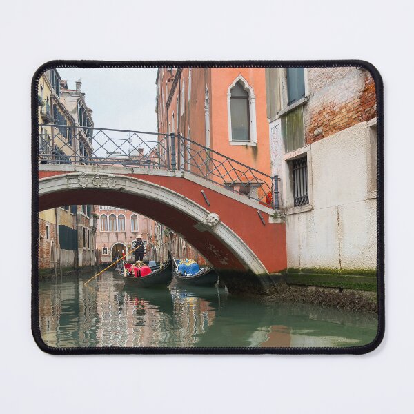 Item preview, Venice Canal Gondola designed and sold by Graz-Photos.