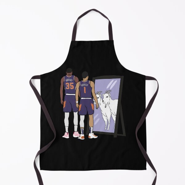 Item preview, Kevin Durant and Devin Booker Mirror GOATs  designed and sold by zenxtra.