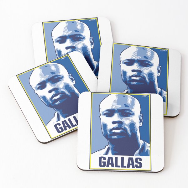 Item preview, Gallas - TOT designed and sold by DFA.