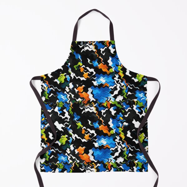 Item preview, Flowing color forms dance designed and sold by Sigtrix.