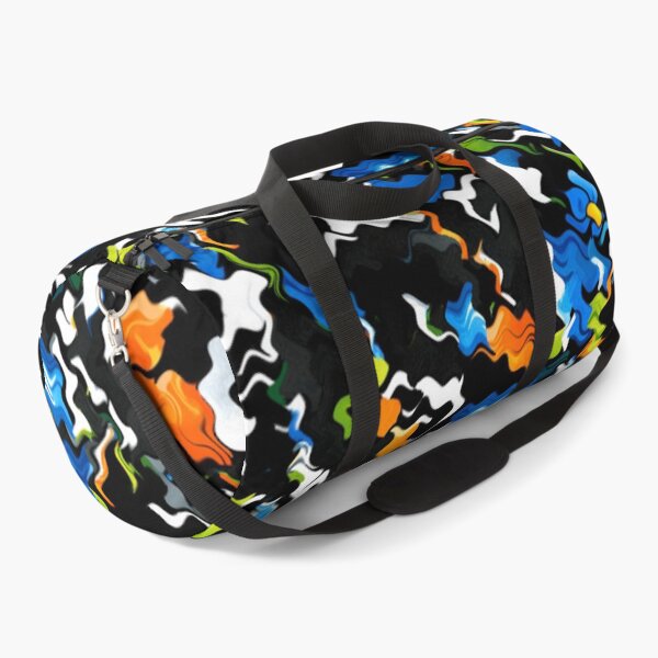 Item preview, Flowing color forms dance designed and sold by Sigtrix.
