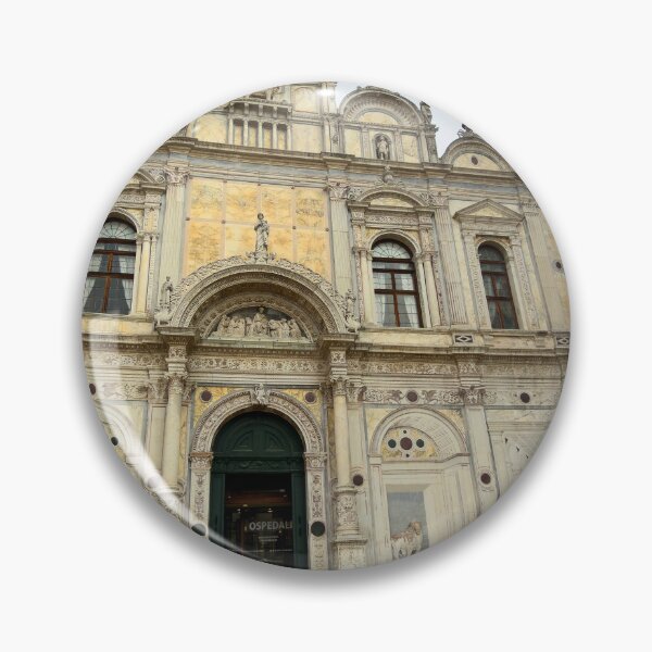 Item preview, Venetian Hospital Architecture designed and sold by Graz-Photos.
