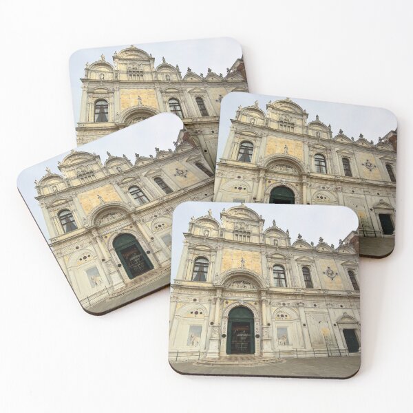 Item preview, Venetian Hospital Architecture designed and sold by Graz-Photos.