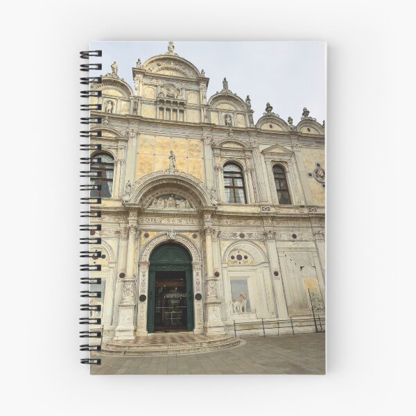 Item preview, Venetian Hospital Architecture designed and sold by Graz-Photos.
