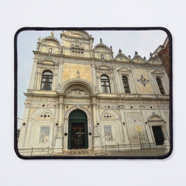 Item preview, Venetian Hospital Architecture designed and sold by Graz-Photos.
