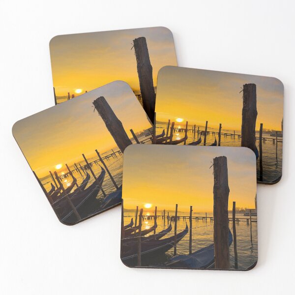Item preview, St Marks Square Sunrise, Venice designed and sold by Graz-Photos.