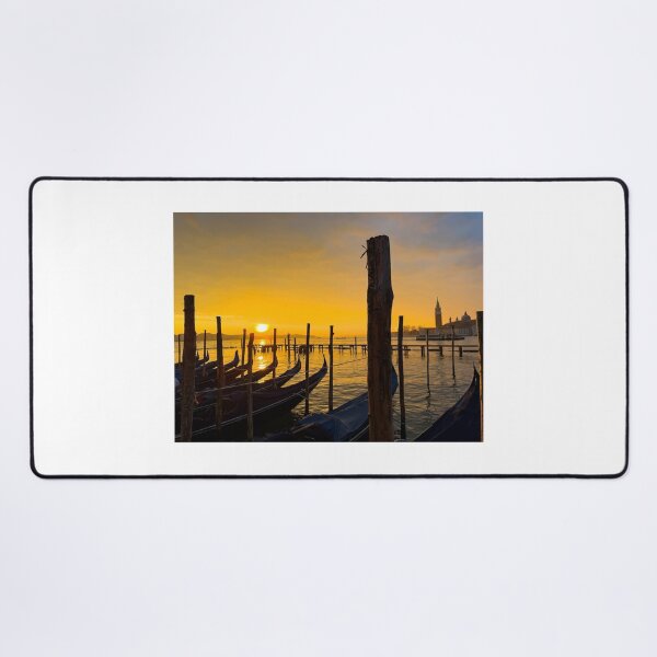 Item preview, St Marks Square Sunrise, Venice designed and sold by Graz-Photos.