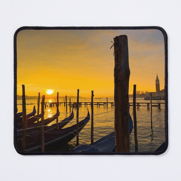 Item preview, St Marks Square Sunrise, Venice designed and sold by Graz-Photos.