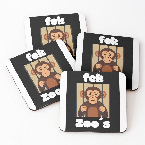 Item preview, fck zoo's designed and sold by H4PPYS0UL.