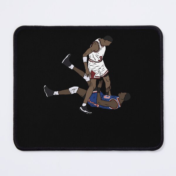 Item preview, Scottie Pippen Standing Over Patrick Ewing  designed and sold by zenxtra.