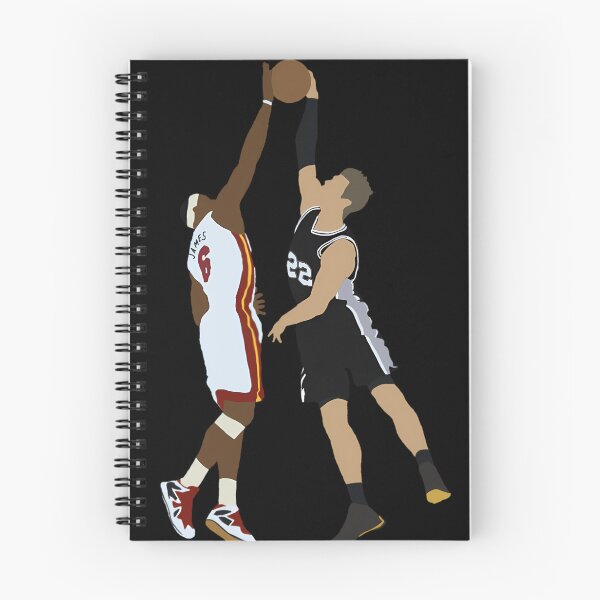 Item preview, LeBron James Block On Tiago Splitter  designed and sold by zenxtra.