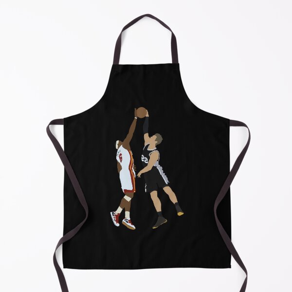 Item preview, LeBron James Block On Tiago Splitter  designed and sold by zenxtra.