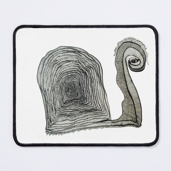 Item preview, Mythical snail designed and sold by sonamkumari333.