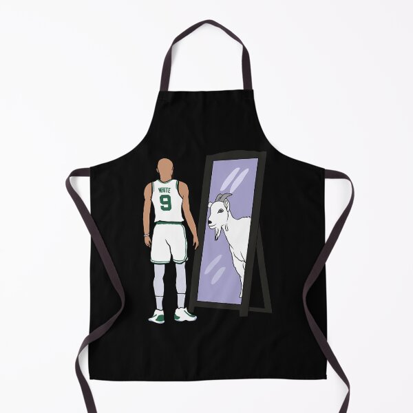 Item preview, Derrick White Mirror GOAT designed and sold by zenxtra.