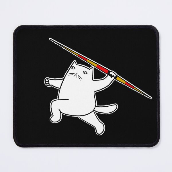 Item preview, Javelin throw designed and sold by eri-morie.