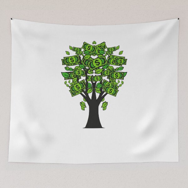 Item preview, Money Tree designed and sold by Sha2.