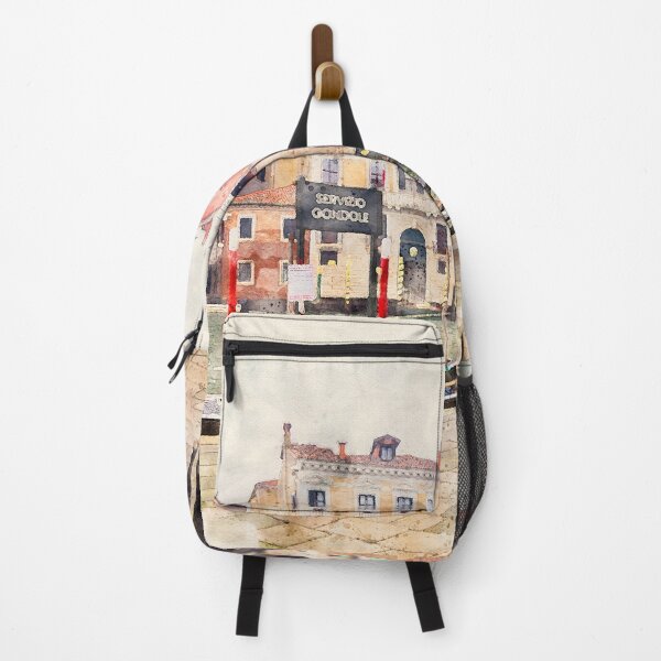 Item preview, Venice Watercolour designed and sold by Graz-Photos.