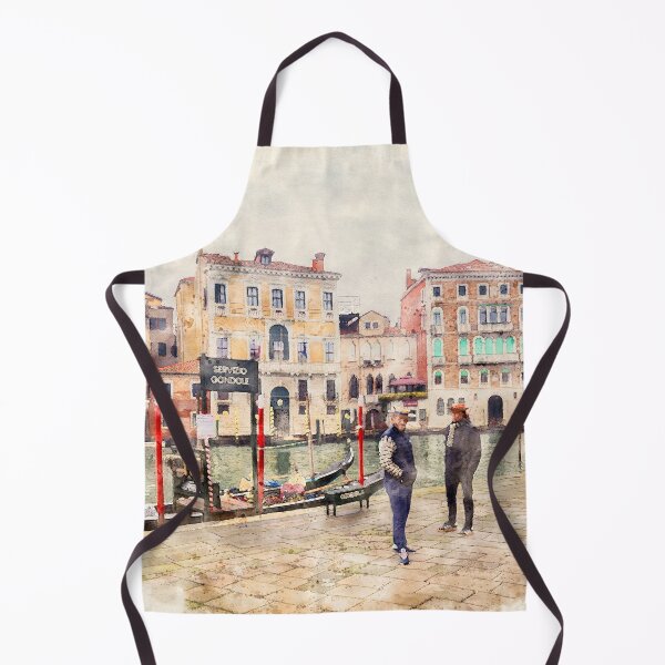Item preview, Venice Watercolour designed and sold by Graz-Photos.