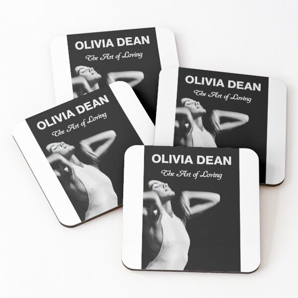 Item preview, The Art Of Loving Concert Olivia Poster designed and sold by kurlamitom.