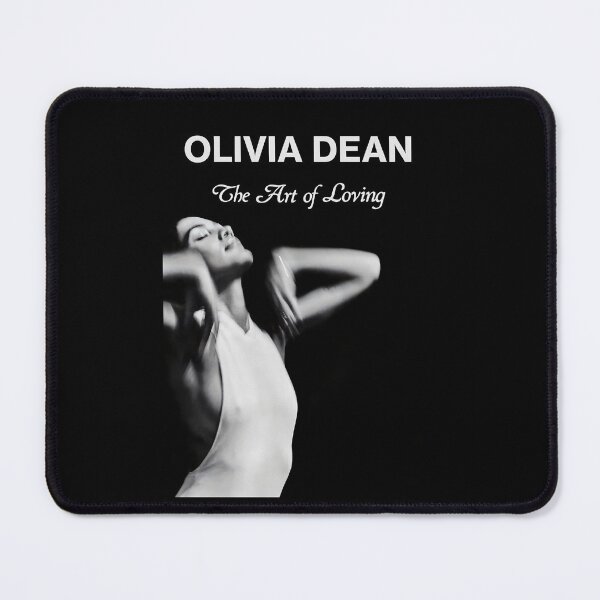 Item preview, The Art Of Loving Concert Olivia Poster designed and sold by kurlamitom.