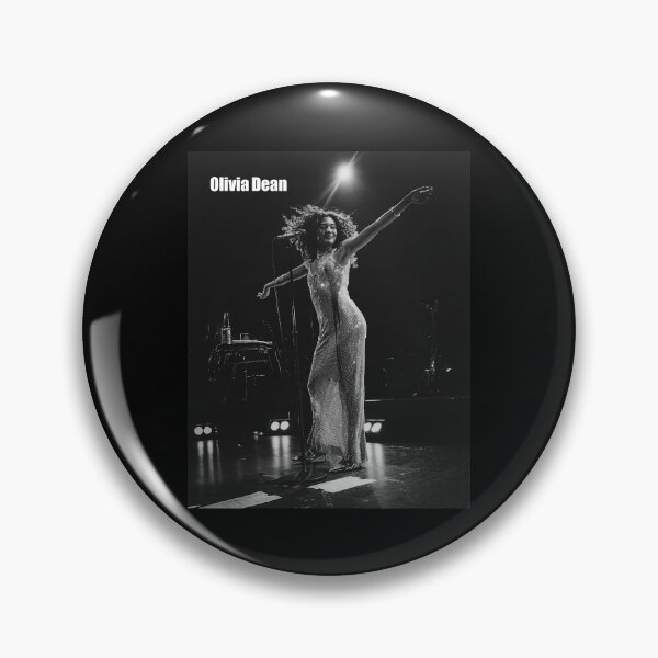 Item preview, Best Concert Music Olivia Dean Poster designed and sold by kurlamitom.