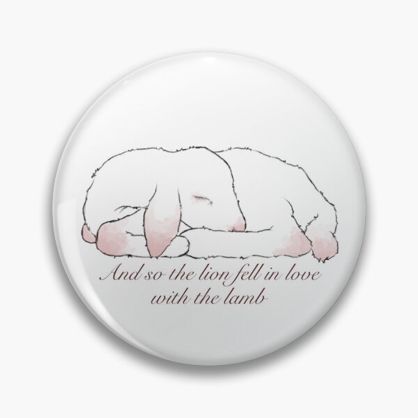 Item preview, Twilight “And so the lion fell in love with the lamb” designed and sold by CanvasKitty.
