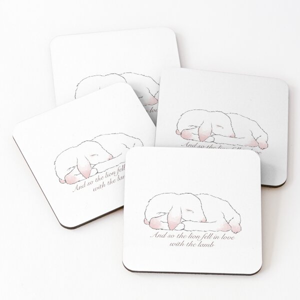Item preview, Twilight “And so the lion fell in love with the lamb” designed and sold by CanvasKitty.