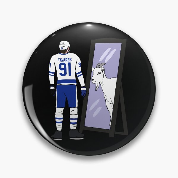 Item preview, John Tavares Mirror GOAT  designed and sold by zenxtra.