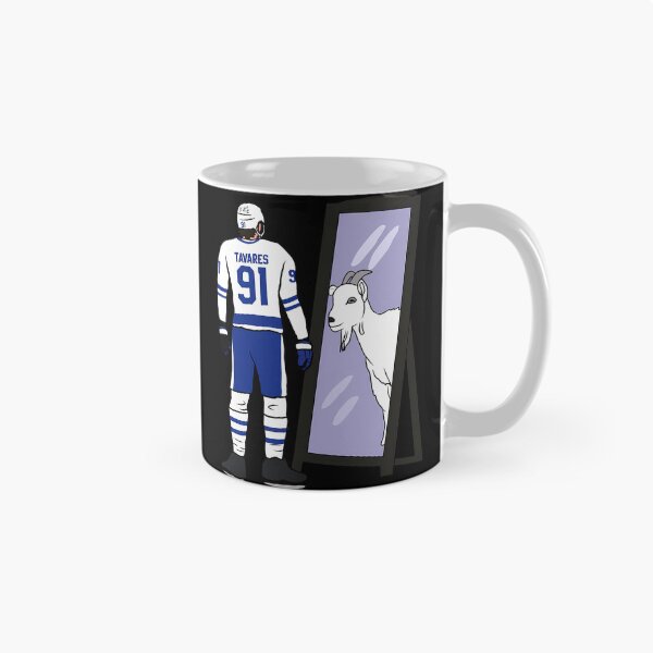 Item preview, John Tavares Mirror GOAT  designed and sold by zenxtra.