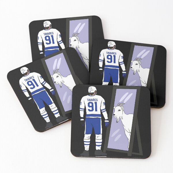 Item preview, John Tavares Mirror GOAT  designed and sold by zenxtra.