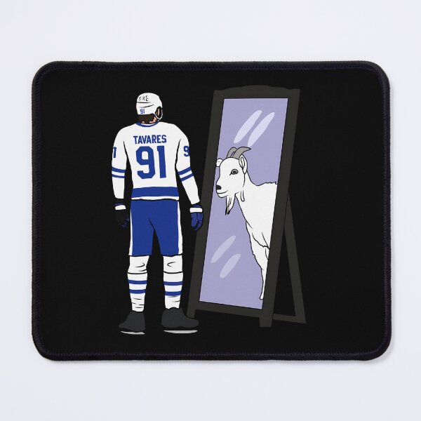 Item preview, John Tavares Mirror GOAT designed and sold by zenxtra.
