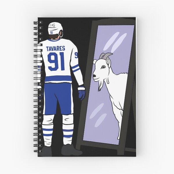 Item preview, John Tavares Mirror GOAT  designed and sold by zenxtra.
