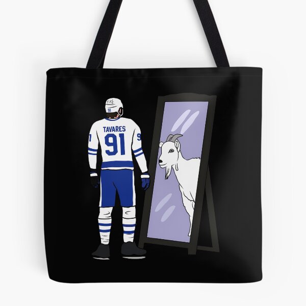 Item preview, John Tavares Mirror GOAT  designed and sold by zenxtra.