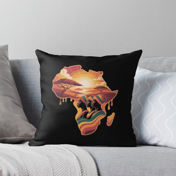 Item preview, African Sunset  designed and sold by jkrphoto.